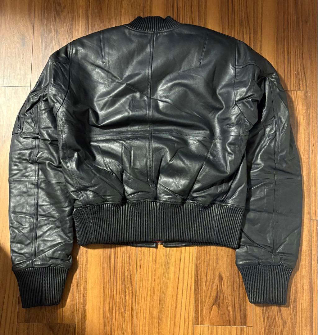VLONE レザージャケット Lサイズ