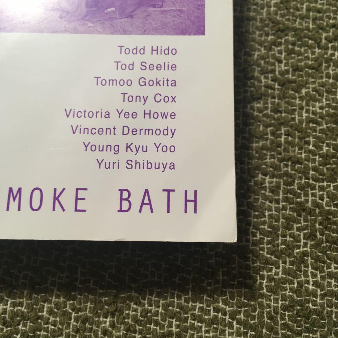 「smoke bath」PETER SUTHERLAND ピーター・サザーランド