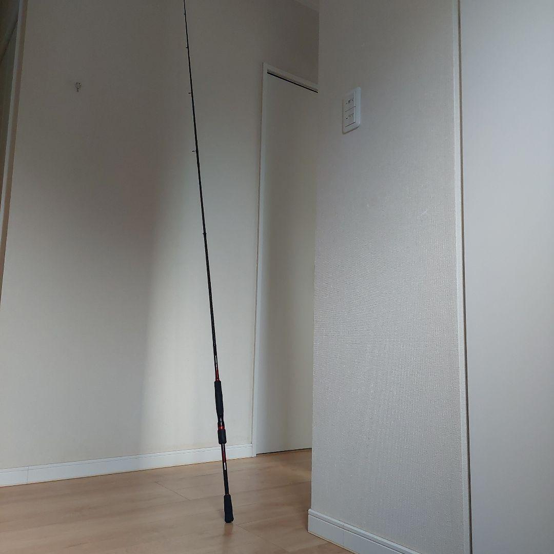 SHIMANO　エギングロッド　セフィアbb　s86cm
