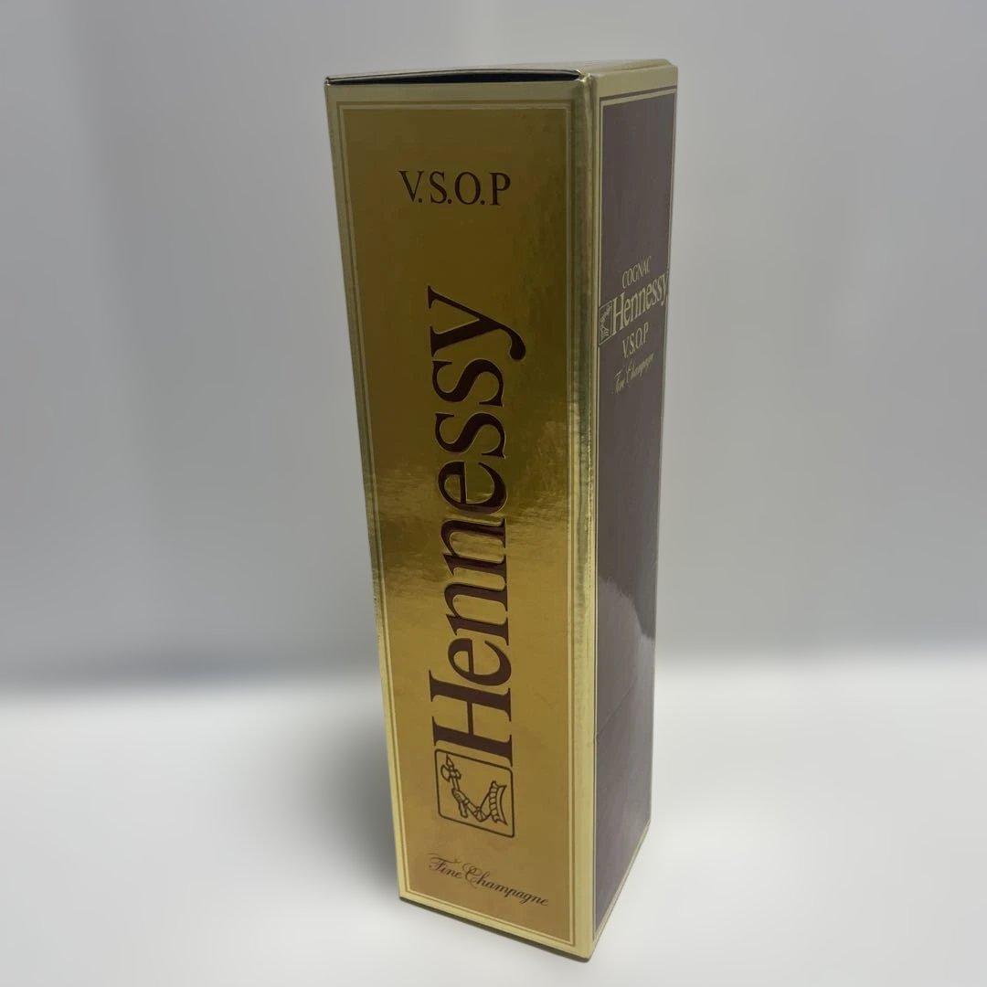 未開栓　ヘネシー Hennessy V.S.O.P 700ml 箱あり