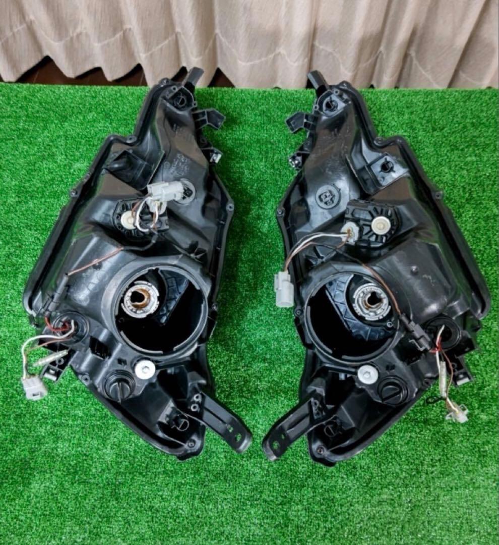 マークX 130 133 135 ヘッドライト 左右セットLED HID
