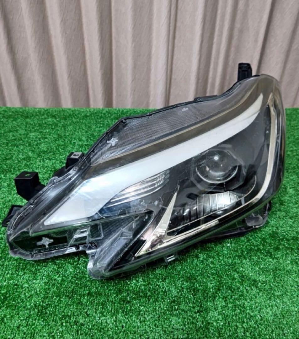 マークX 130 133 135 ヘッドライト 左右セットLED HID