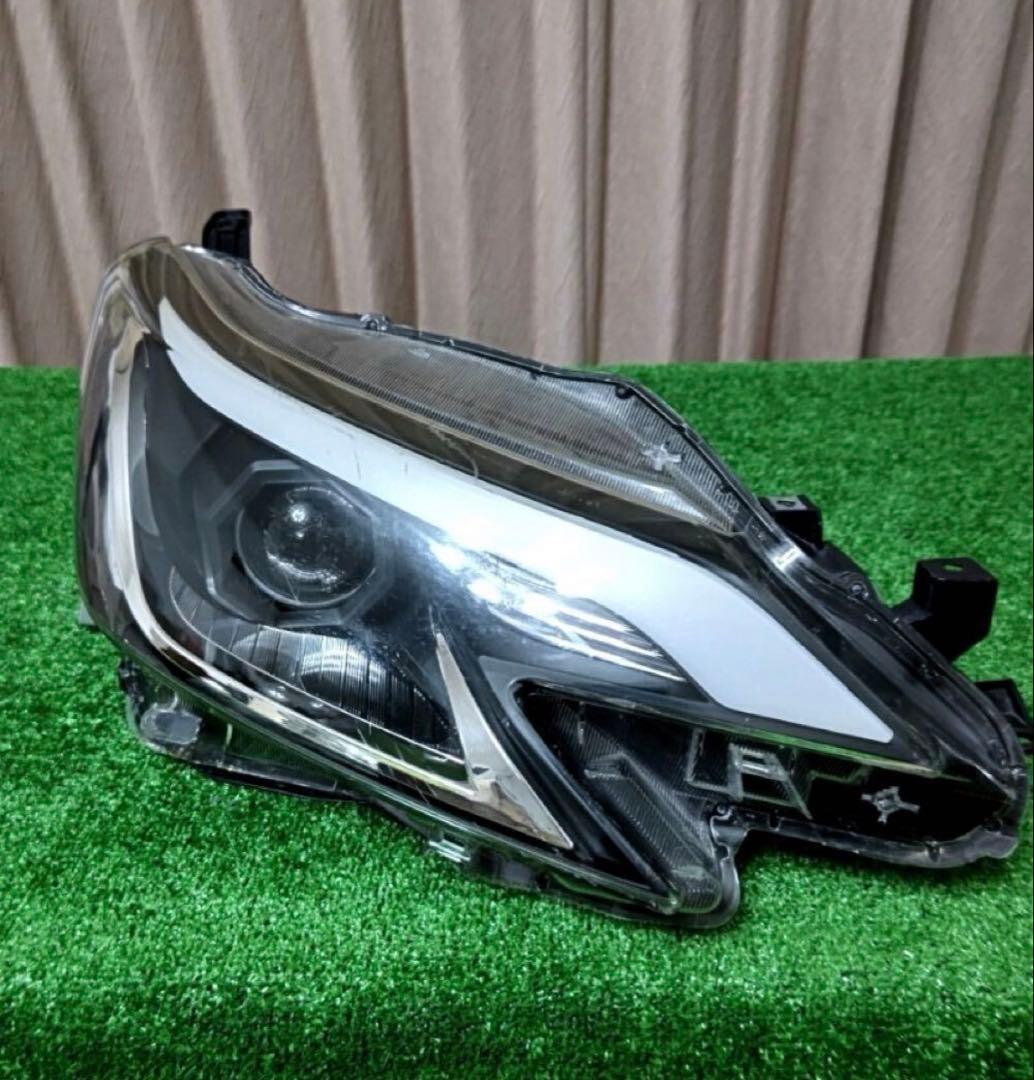 マークX 130 133 135 ヘッドライト 左右セットLED HID