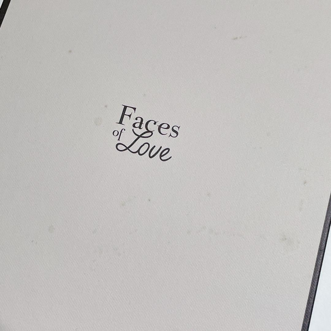 suzy ペスジ Faces of Love トレカ　あなたが眠っている間に