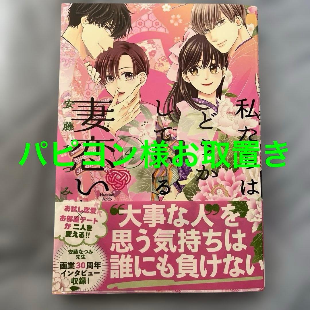 私たちはどうかしている 妻恋い(4)