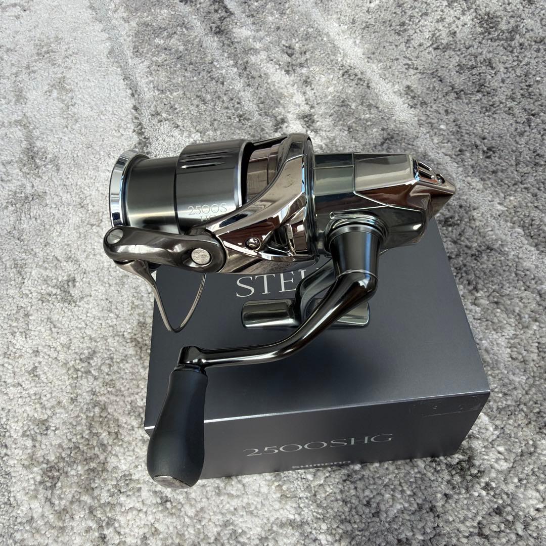 22 STELLA 2500SHG 美中古