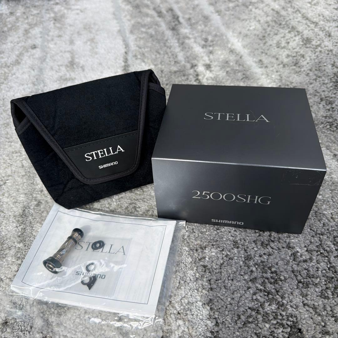 22 STELLA 2500SHG 美中古