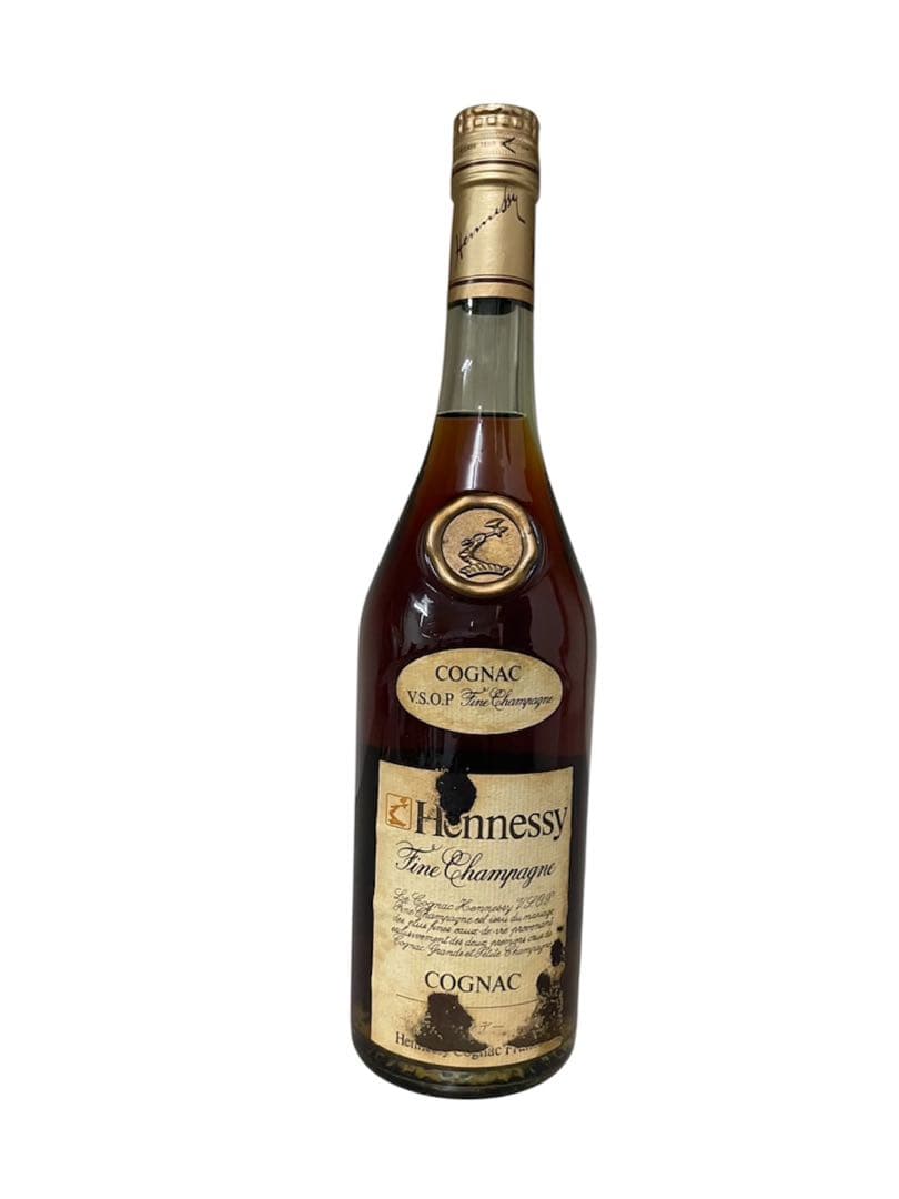 ❷未開封 ヘネシー　コニャック　ブランデー　古酒　お酒
