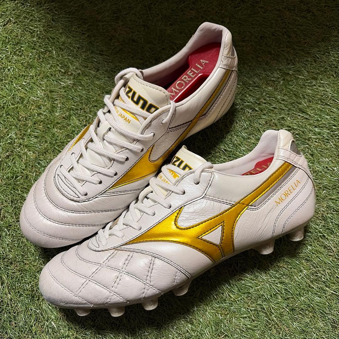 【限定品】morelia 2 Japan Bright Gold Pack 25