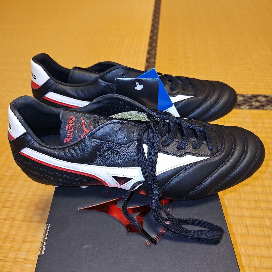 藤本恵多　新品未使用　超限定Mizuno モレリアゼロ