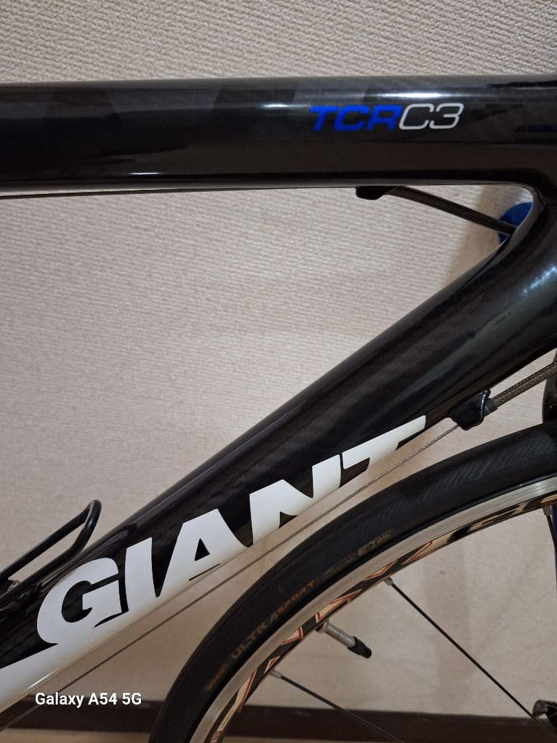 GIANT ジャイアント カーボン ロードバイク サイズ XS 430mm