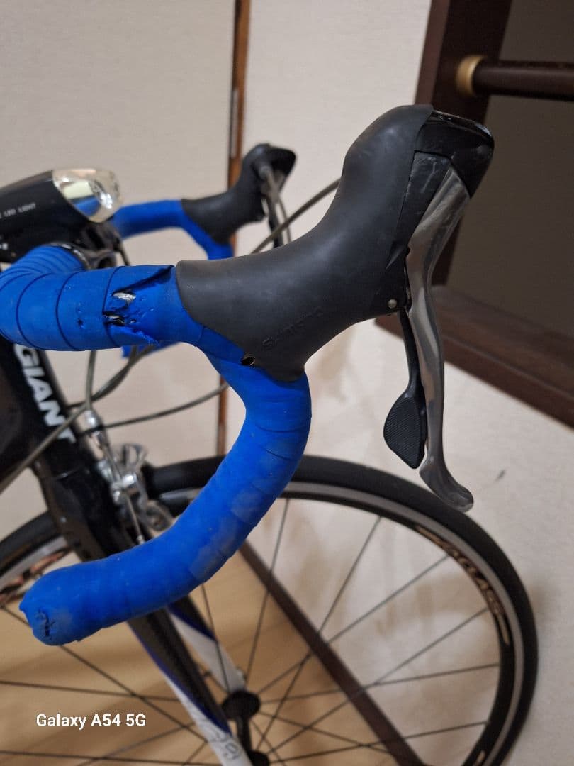 GIANT ジャイアント カーボン ロードバイク サイズ XS 430mm