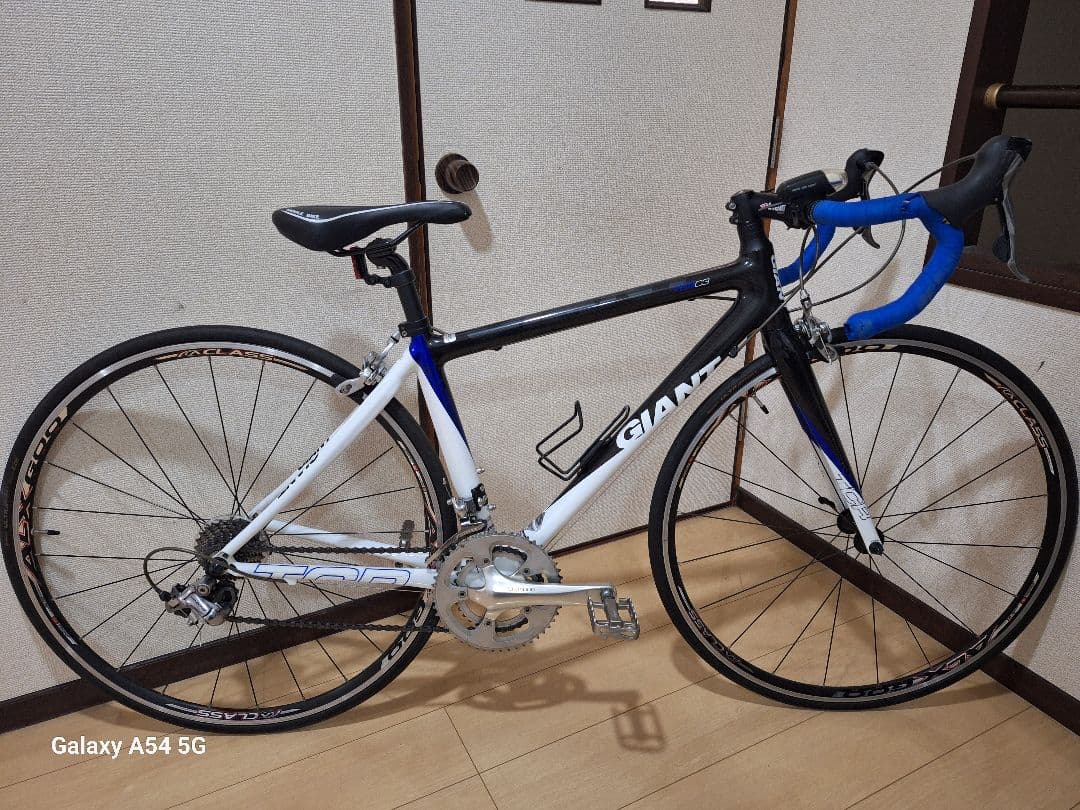 GIANT ジャイアント カーボン ロードバイク サイズ XS 430mm