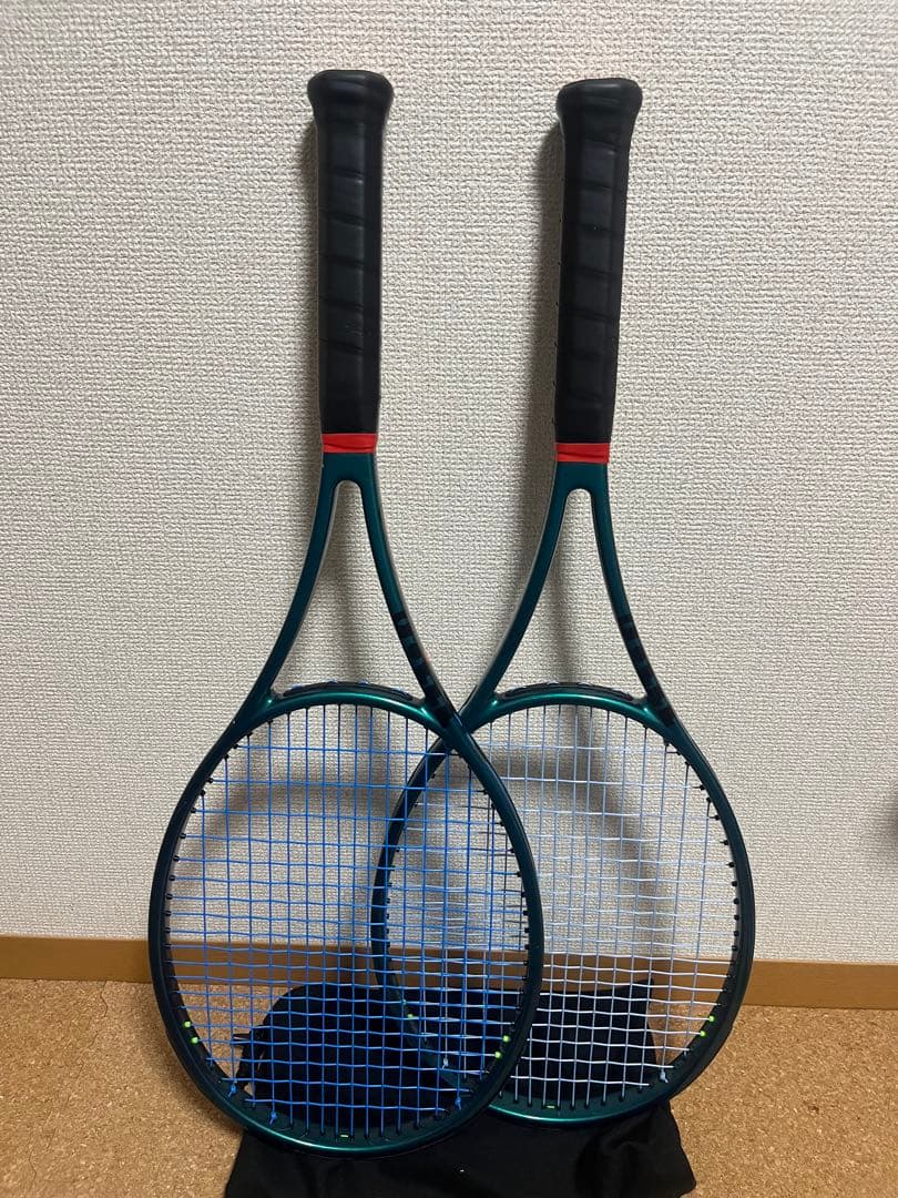 Wilson blade pro V9 16×19 2本セット　G3