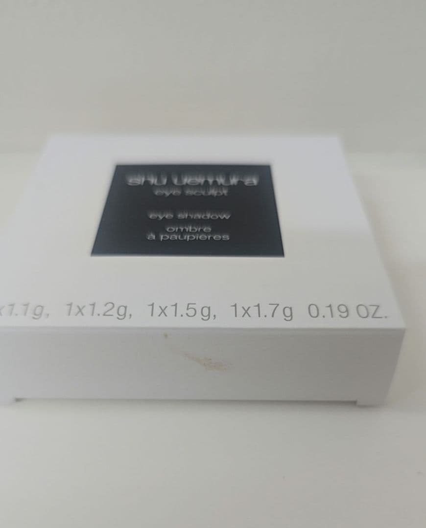 【美品】shu uemuraシュウウエムラ アイスカルプト アッシーローズ