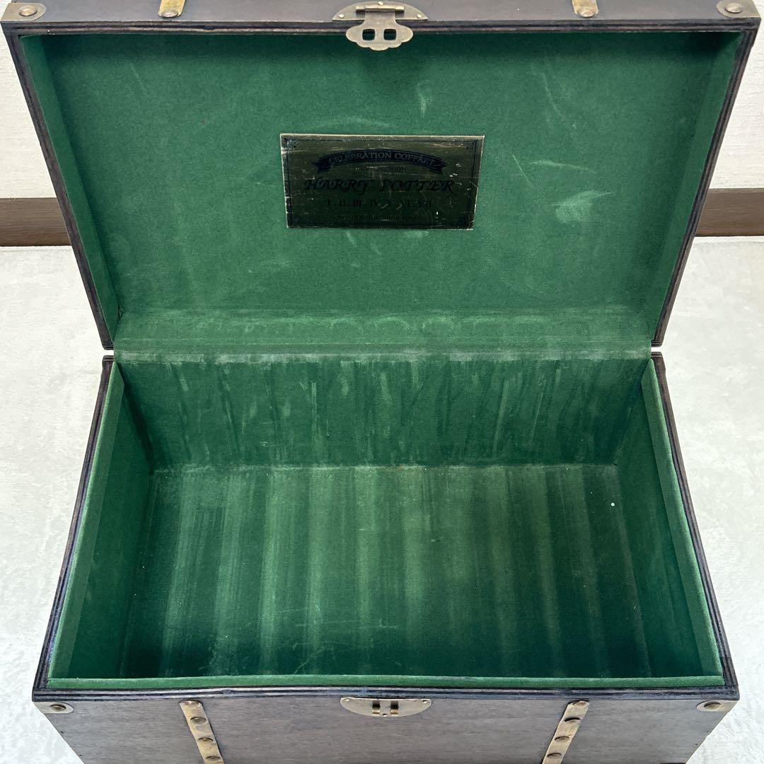 【全巻帯、ふくろう通信付】静山社特製 ハリー・ポッター 豪華木製BOX セット