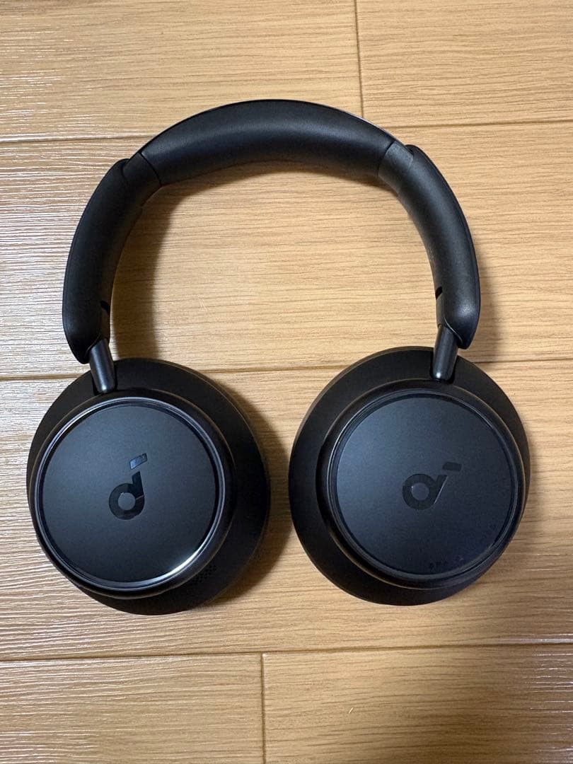 ヘッドホン soundcore spece45Q