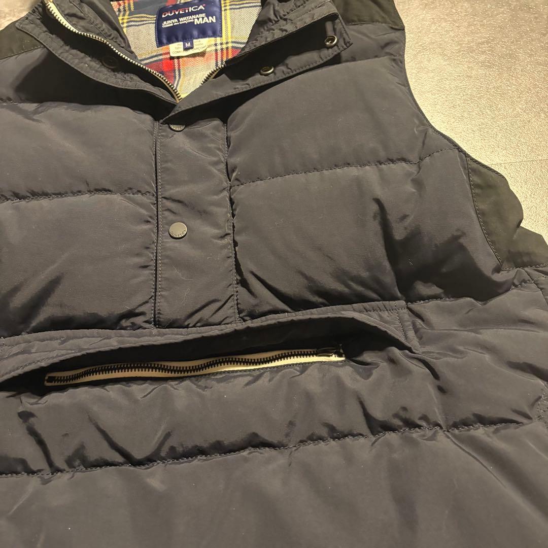 希少　DUVETICA JUNYA WATANABE MAN ダウンベスト