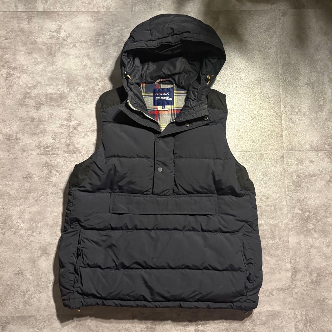 希少　DUVETICA JUNYA WATANABE MAN ダウンベスト