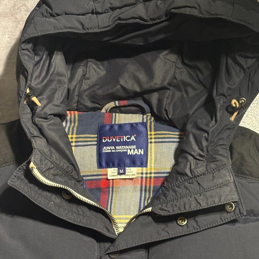 希少　DUVETICA JUNYA WATANABE MAN ダウンベスト