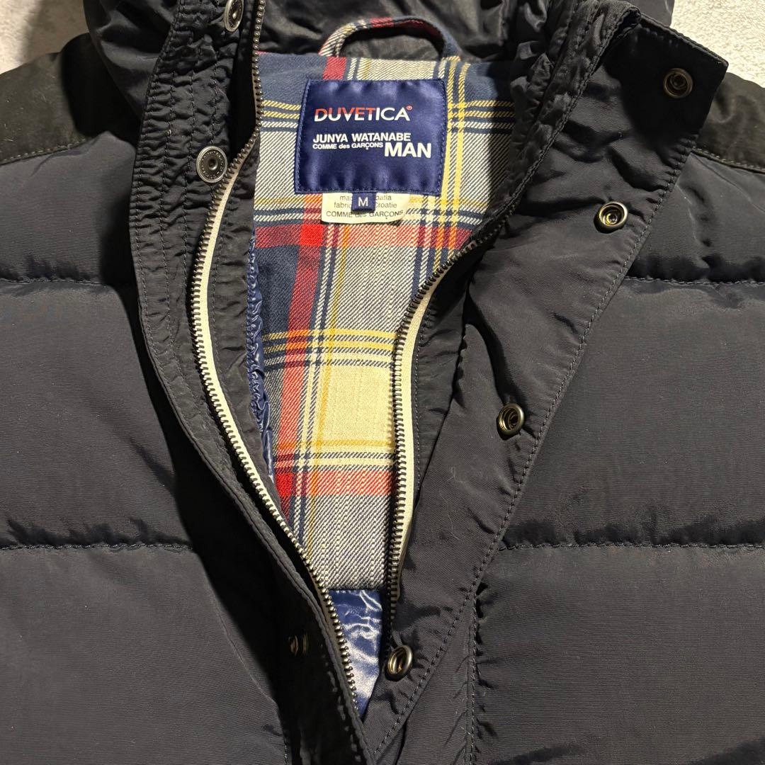 希少　DUVETICA JUNYA WATANABE MAN ダウンベスト