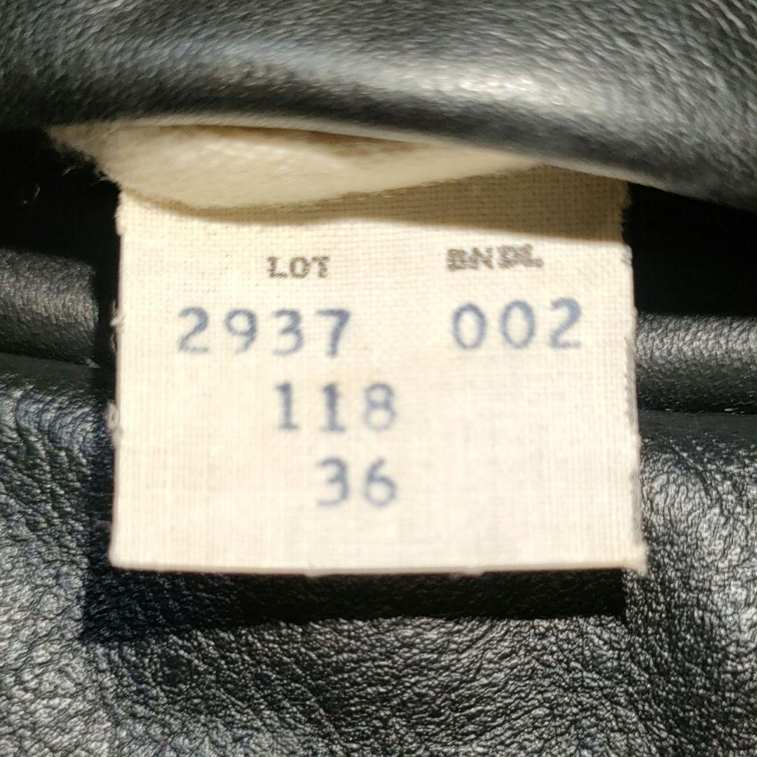 レアSchott１１８小型バックル３６バイカータグ618の革違いダメでも対応有
