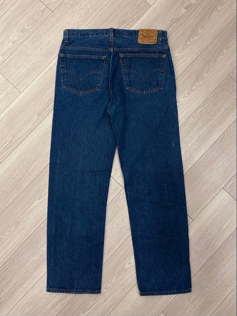 Levi's 501 ブルーデニム W38 L34