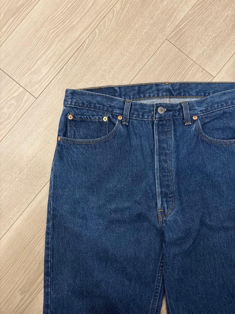 Levi's 501 ブルーデニム W38 L34
