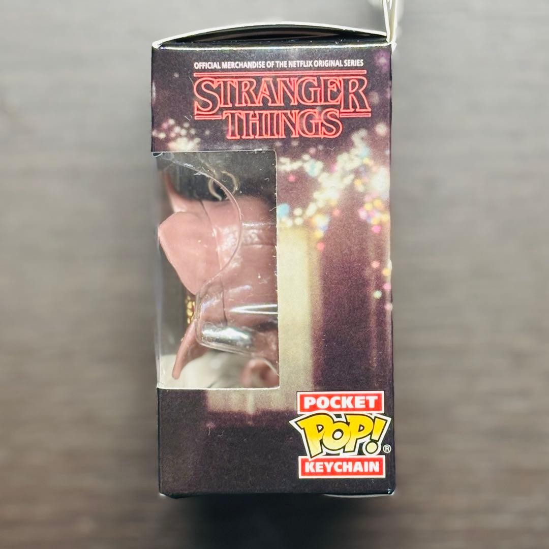 ストレンジャーシングス デモゴルゴン FunkoPOP キーフィギュア