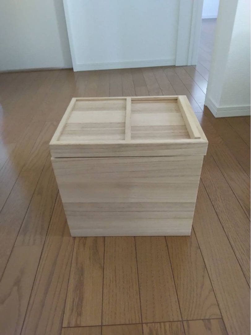 東屋　こめびつ　ひのき