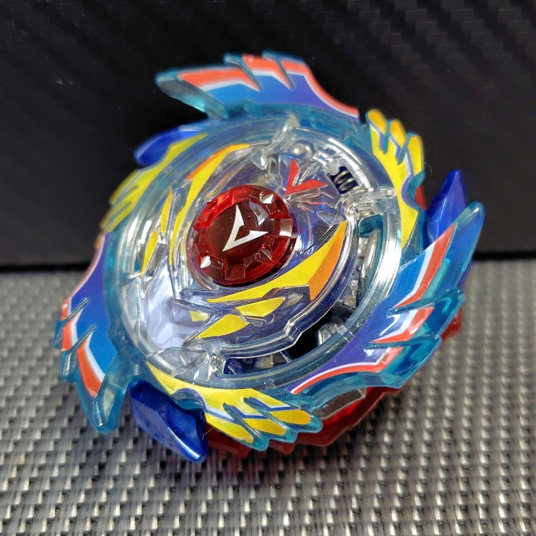 撃ゴッドヴァルキリー セット ベイブレードバースト ④★