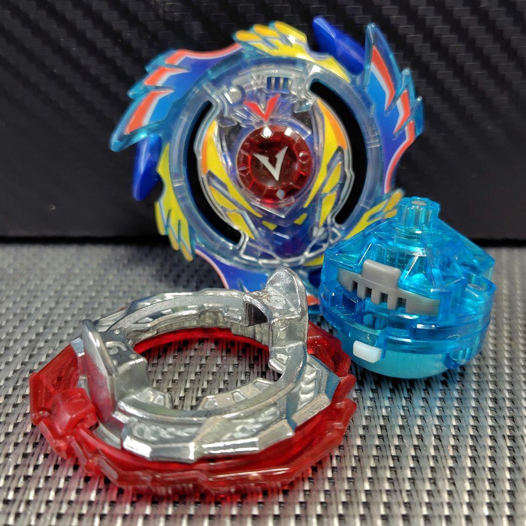 撃ゴッドヴァルキリー セット ベイブレードバースト ④★