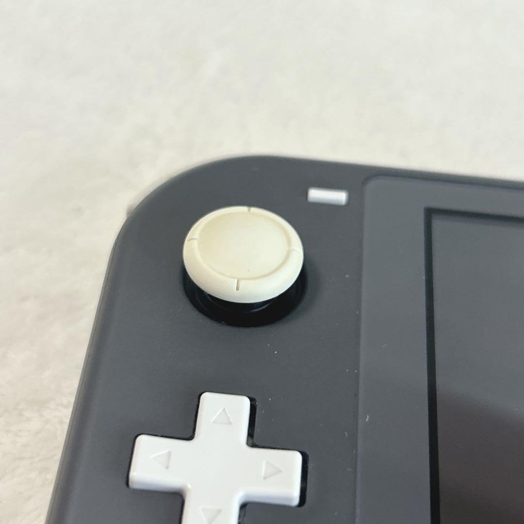 Nintendo Switch Lite グレー スイッチライト 本体