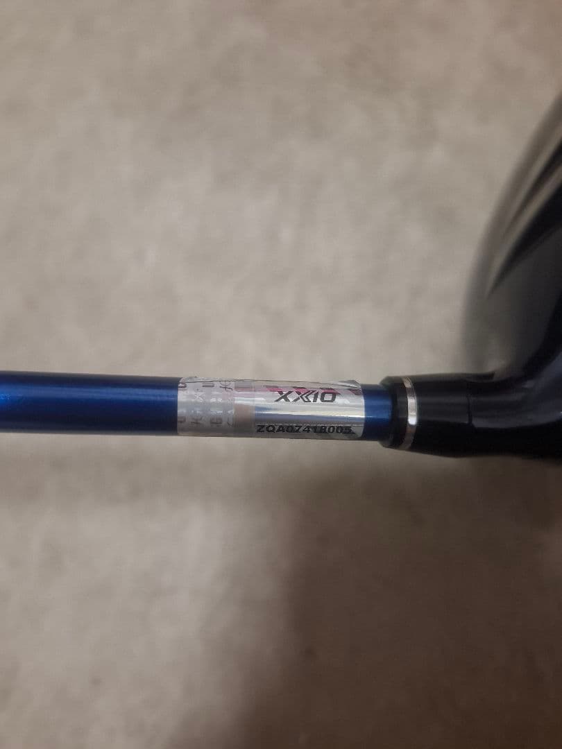 XXIO 13 メンズ ドライバー