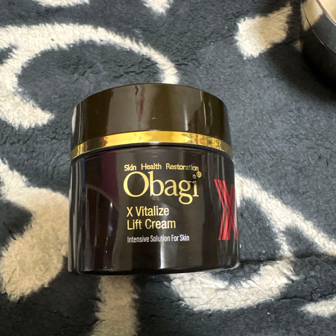 フェイスクリーム Obagi X Vitalize Lift Cream