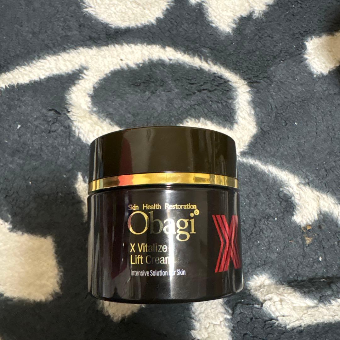 フェイスクリーム Obagi X Vitalize Lift Cream