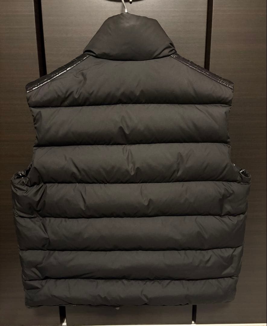 【MONCLER】モンクレール　ダウンベスト　希少サイズ5 XXL