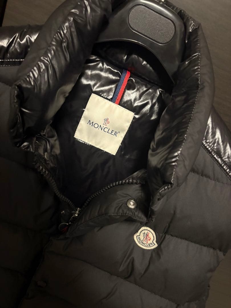 【MONCLER】モンクレール　ダウンベスト　希少サイズ5 XXL