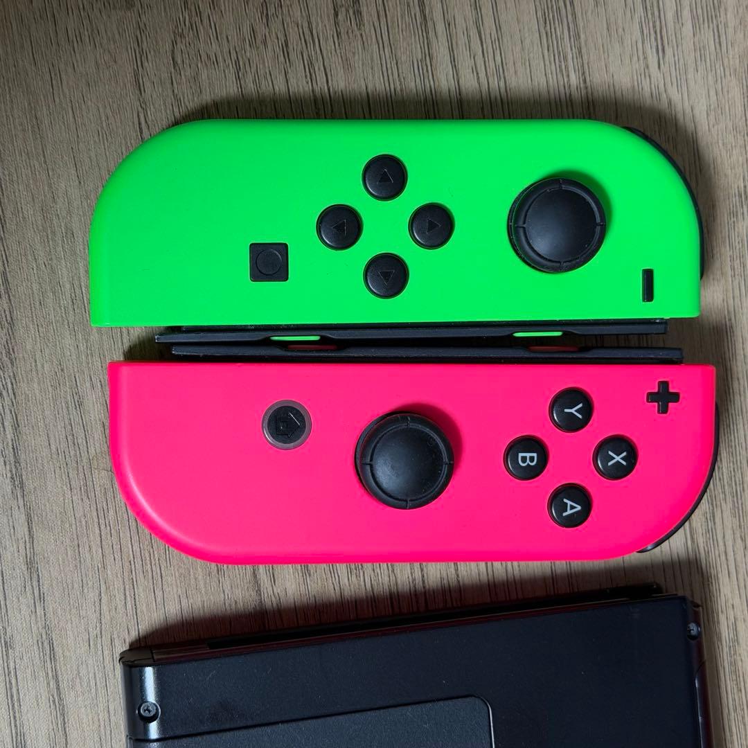 【即購入OK】Nintendo Switch 本体