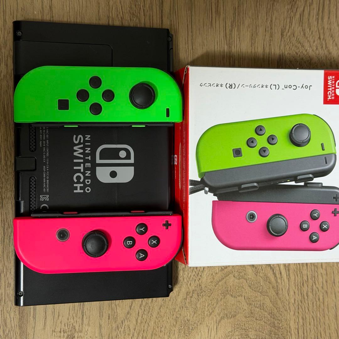 【即購入OK】Nintendo Switch 本体