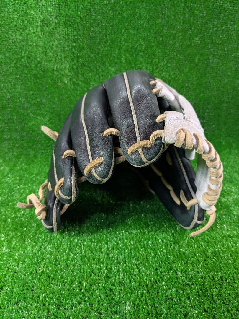 ローリングス　軟式オーダー　内野手　左投げ　軽量グラブ