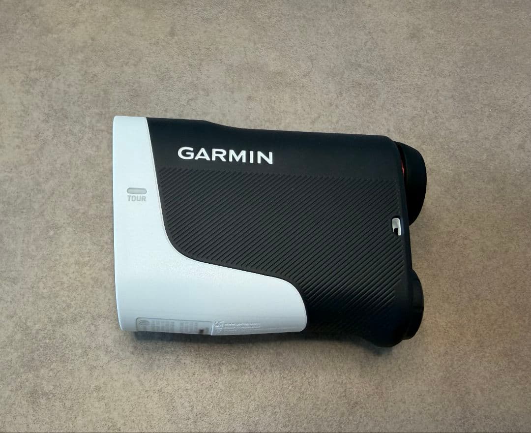 【美品】Garmin Approach Z30 ゴルフレーザー距離計