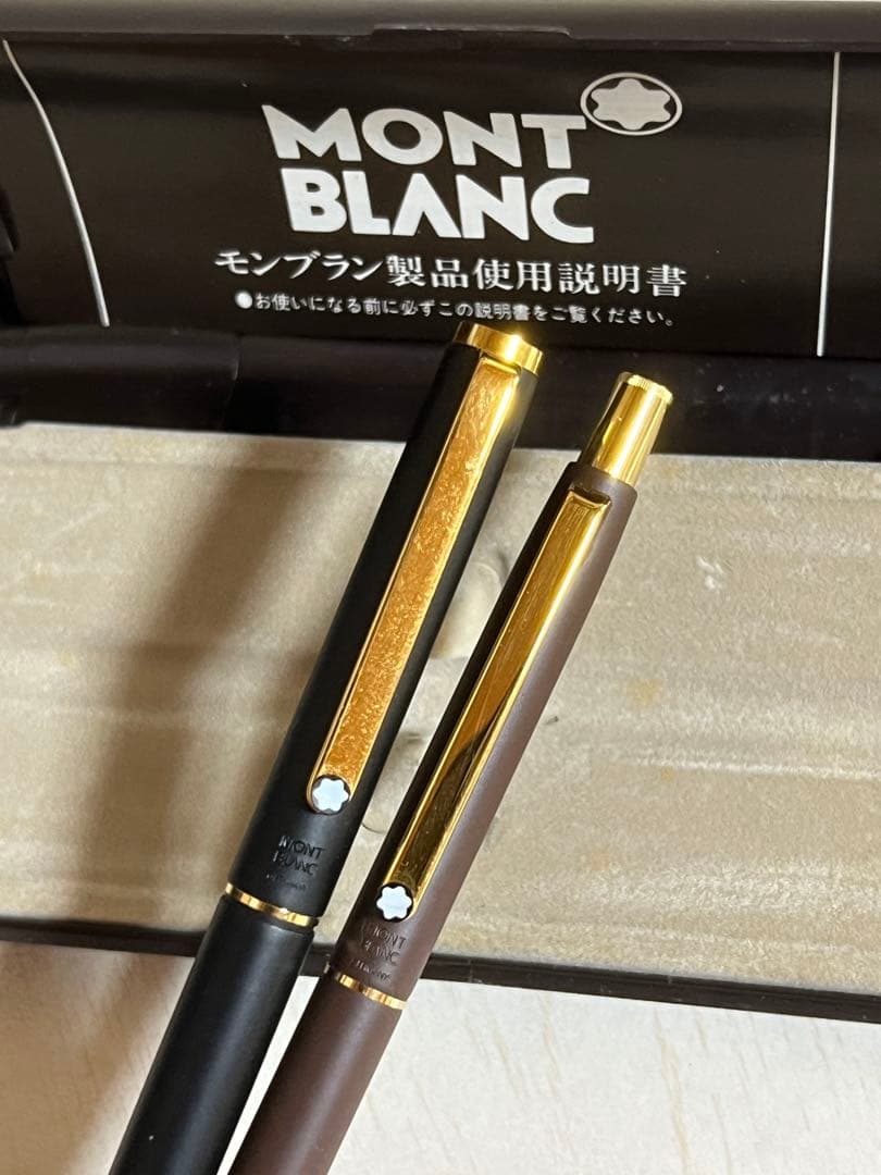 ボールペン、万年筆まとめ