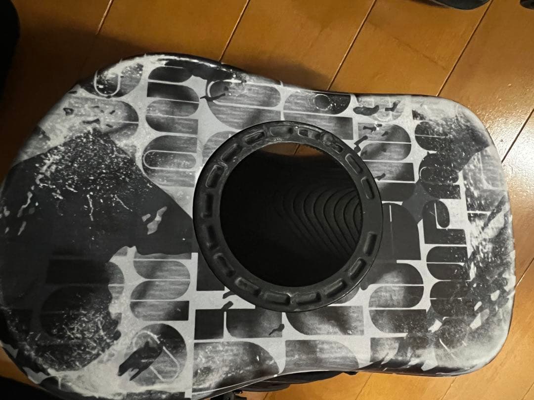 Union ultra ビンディング ブラック M 25-26