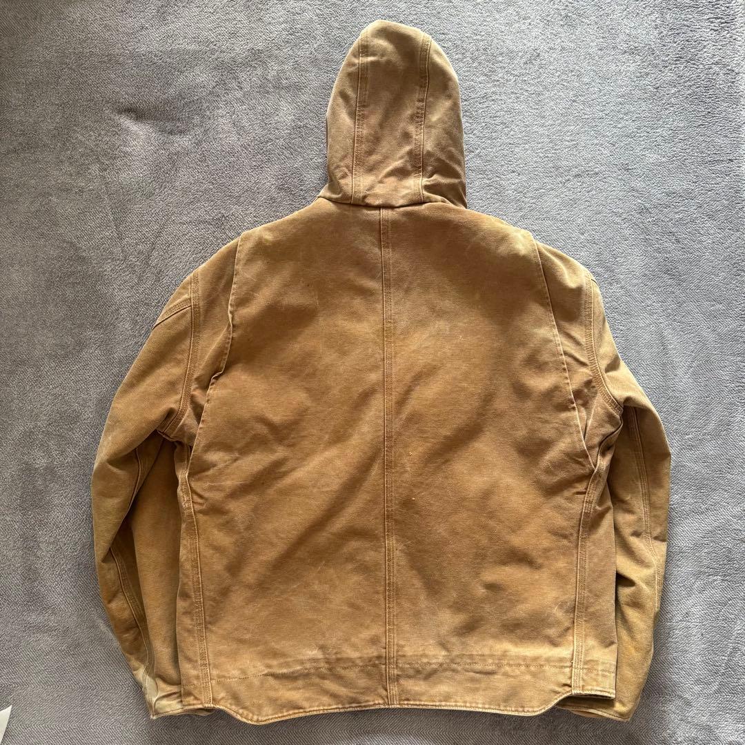 Carhartt／カーハート フード付きジャケット XLサイズ 値下げ交渉OK！