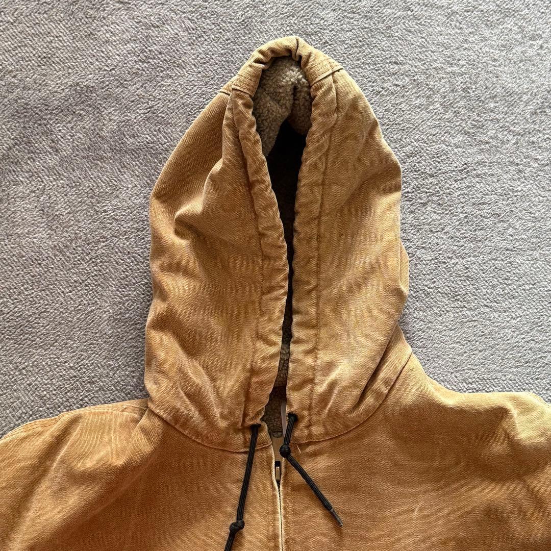 Carhartt／カーハート フード付きジャケット XLサイズ 値下げ交渉OK！