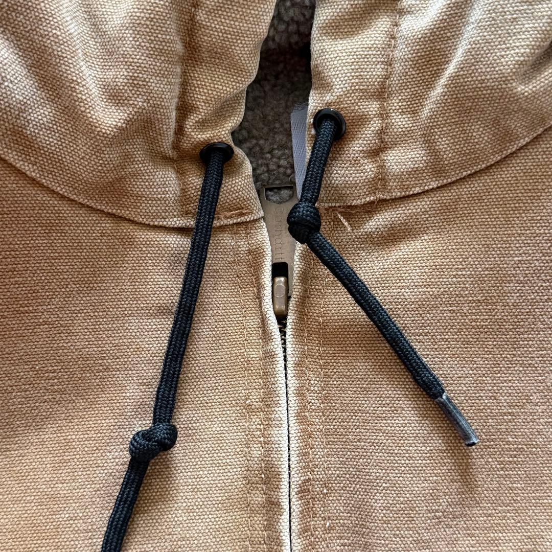 Carhartt／カーハート フード付きジャケット XLサイズ 値下げ交渉OK！