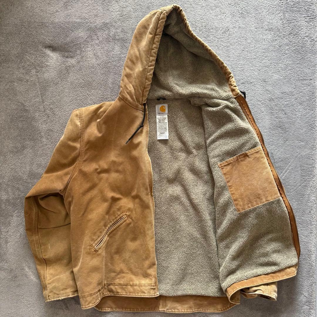 Carhartt／カーハート フード付きジャケット XLサイズ 値下げ交渉OK！