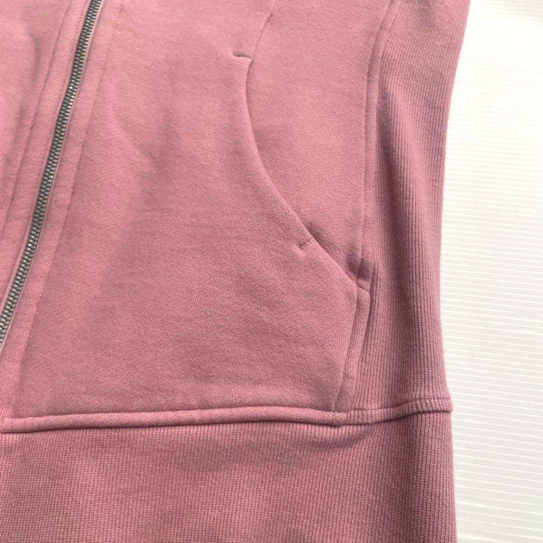 lululemon ジップ パーカー