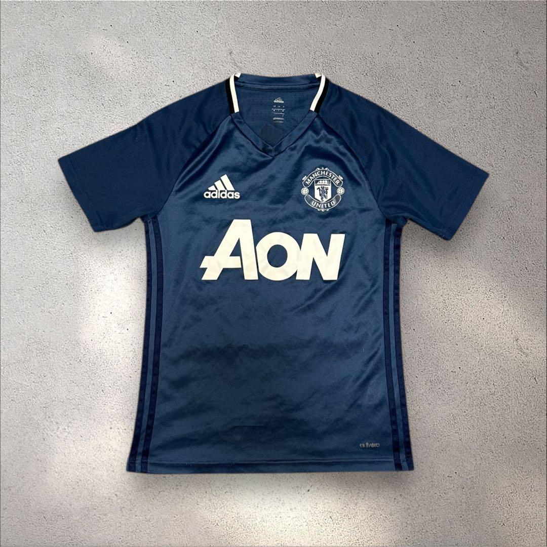 Adidas マンチェスターユナイテッド 16-17 ユニフォーム 練習着